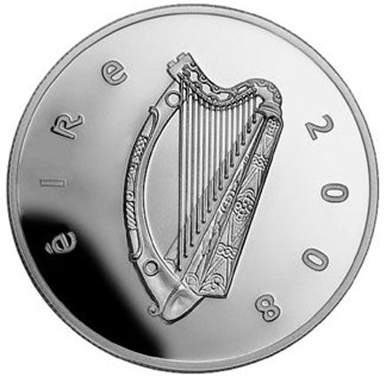 Irland 10 € Sceilig Mhichil 2008