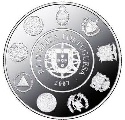 Portugal 10 € Der Marathon 2007