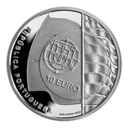 Portugal 10 € C. Mundo Vela 2007