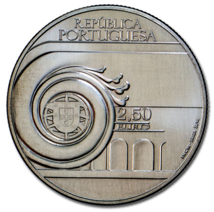 Portugal 2,50 € João Villaret 2013