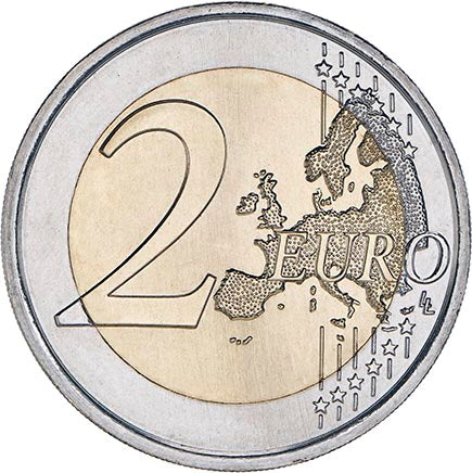 Portugal 2 € 150 Jahre PSP 2017