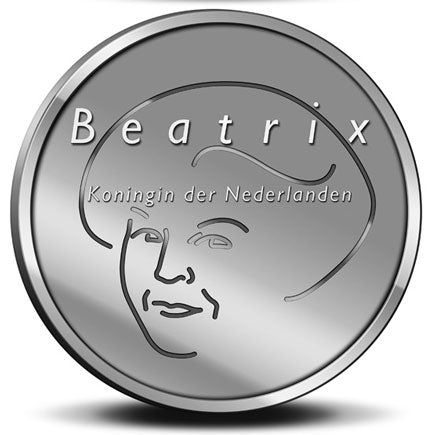 Niederlande 5 € Erweiterung der EU 2004