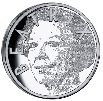 Niederlande 5 € 2003 - Vincent van Gogh Bnc