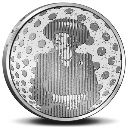 Niederlande 5 € 60 Jahre Frieden in Europa 2005