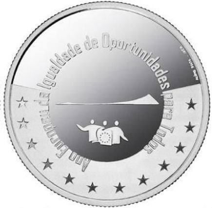 Portugal 5€ Chancengleichheit 2007