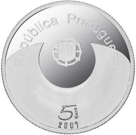 Portugal 5€ Chancengleichheit 2007