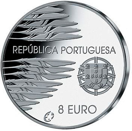 Portugal 8 € Ende des Zweiten Weltkriegs 2005