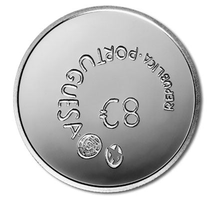 Portugal 8 € D. Henrique O Navegador PP 2006