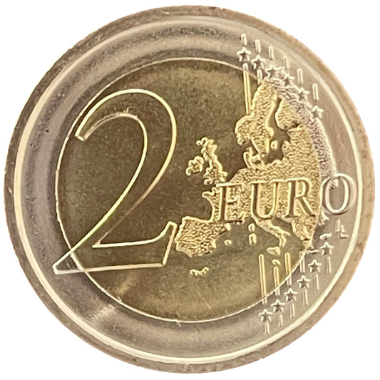 Italien 2€ 100 Jahre Luftwaffe 2023