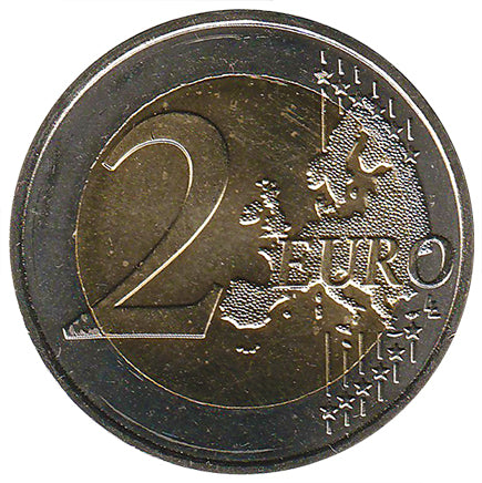 Monaco 2€ 2016 Aktuell