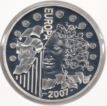 Frankreich 1,50 € Airbus A380 2007