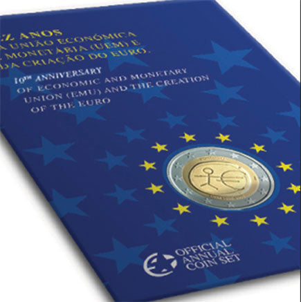 Portugal 2 € WWU 2009 BNC