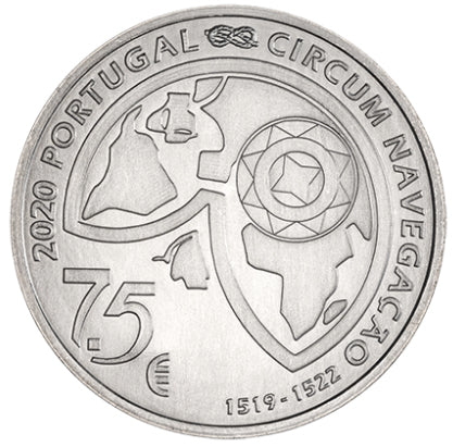 Portugal 7,50 € Fernão Magalhães (Estreito) Aktuell 2020