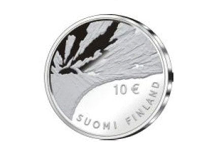 Finnland 10 € J. V. Snellman 2006