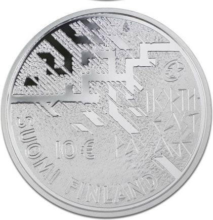 Finnland 10 € A.E. Nordenskiöld 2007