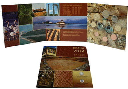 Griechenland BNC 2014