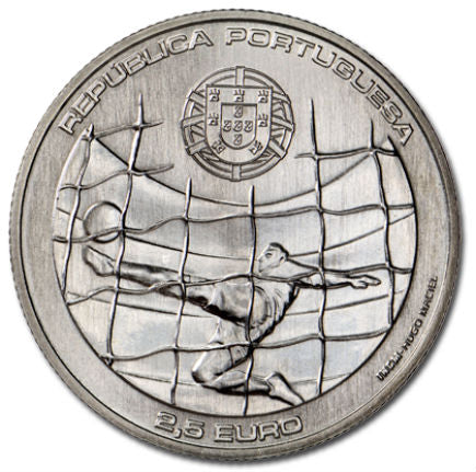 Portugal 2,50 € Meilensteine Portugal 2014