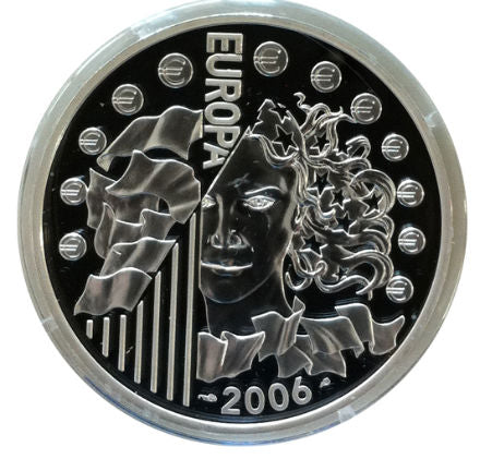 Frankreich 1,50 € Präsidentschaft der Europäischen Union 2008