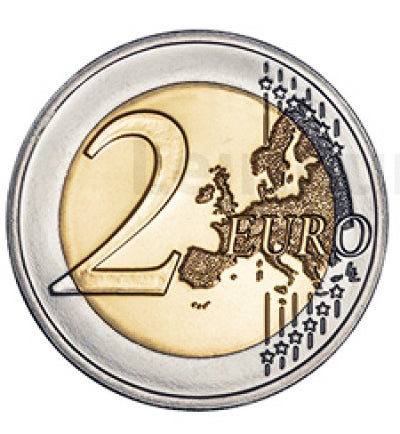 Litauen 2€ Berg der Kreuze 2020