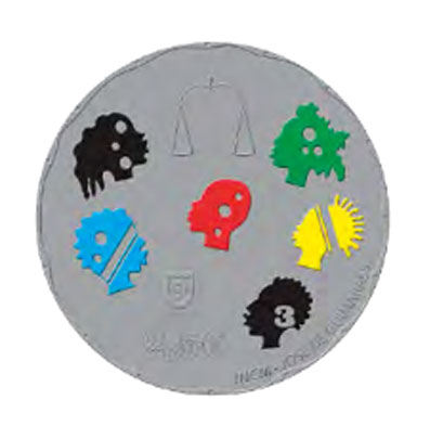 Portugal 2,5 € 2015 - 40 Jahre Ombudsmann Silber Proof