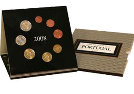 Portugal SET BNC 2008