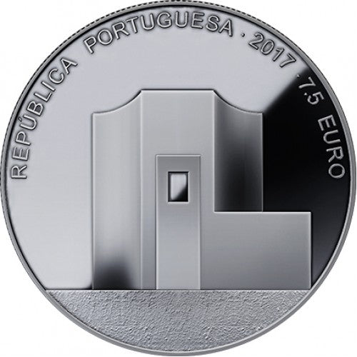 Portugal 7,50 € Álvaro Siza Vieira 2017