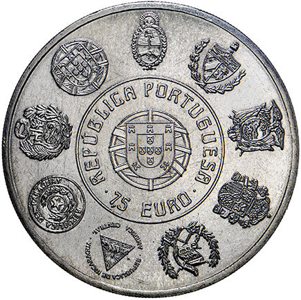 Portugal 7,50 € Viriato 2015