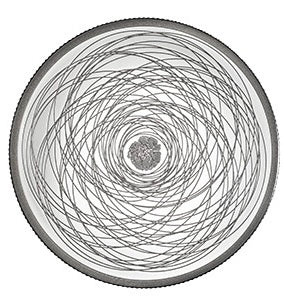 Portugal 10€ Liberdade 2024 Silber Proof