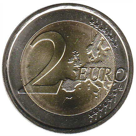 San Marino 2 € 2016 Aktuell - COINCARD