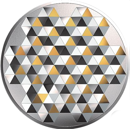 Lettland 5 € Persönliche Freiheit 2020 Silber Proof